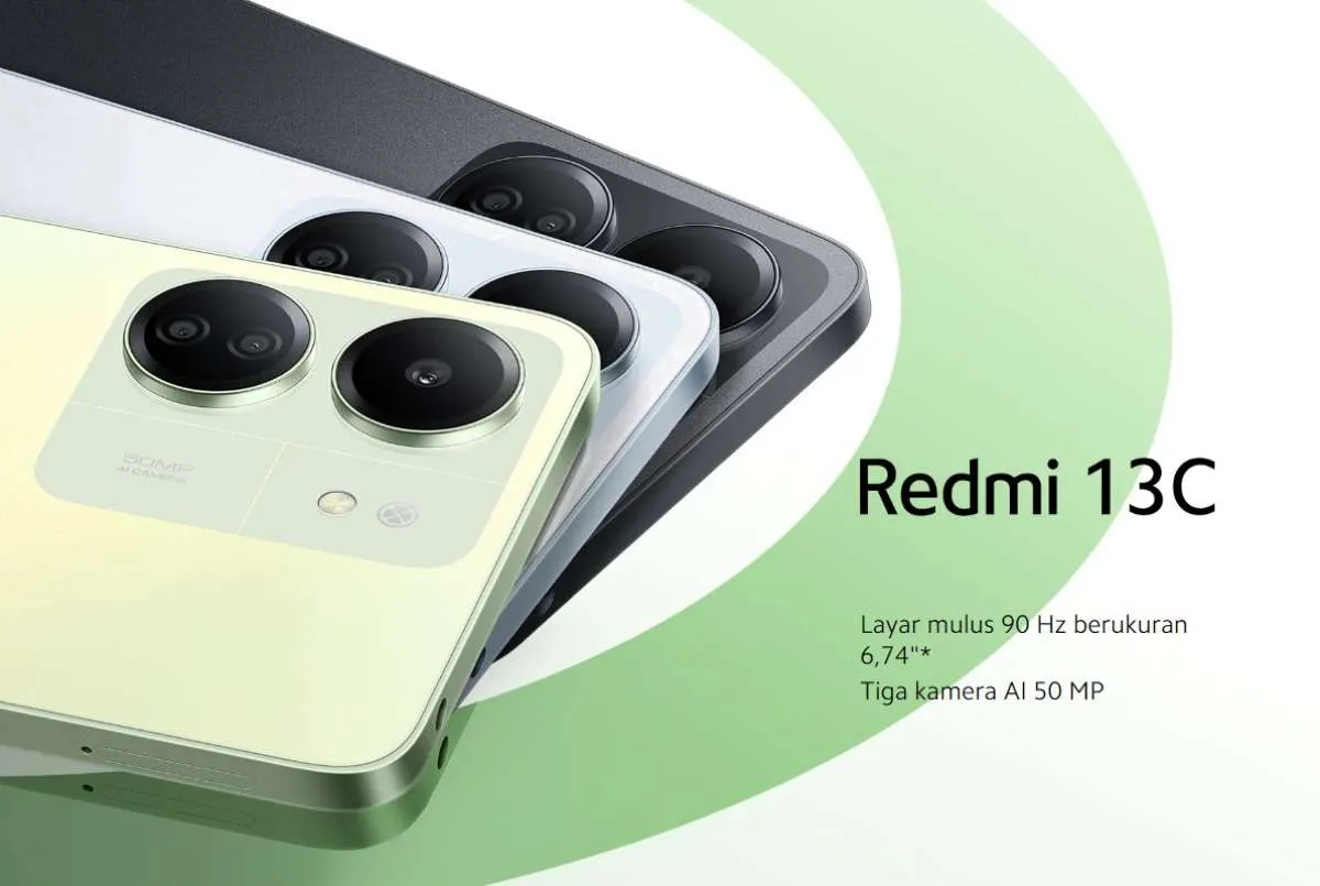 Rekomendasi HP 1 Jutaan 2024: Cek Perbandingan Redmi 13C dan OPPO A18