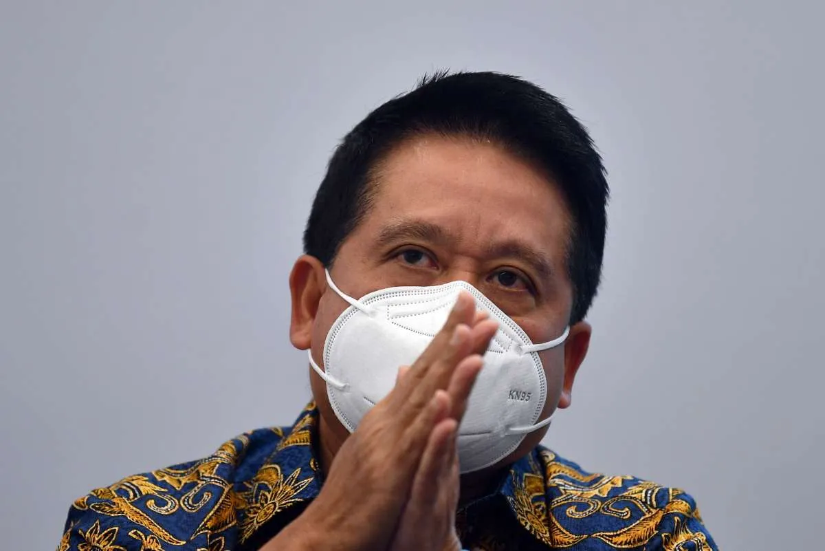 Tak lagi jadi direktur di Bank Mandiri, ini tugas Hery Gunardi di BUMN sekarang