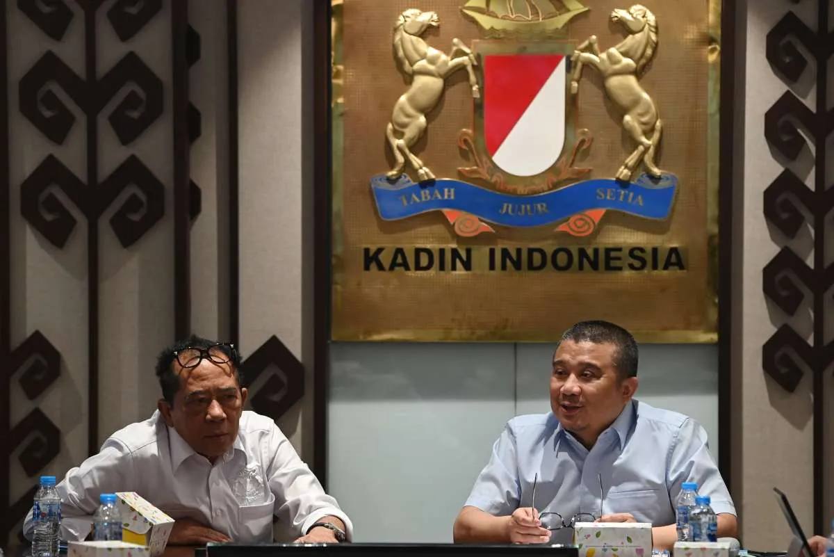 Kadin: Perdagangan Indonesia Masih Tangguh di Tengah Perlambatan Global