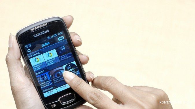 Pencet gadget biar tiket kereta api tiba di tangan