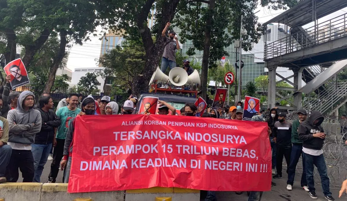 Kasus Penggelapan Dana KSP Indosurya, Jampidum: Kami Minta KPK Monitor Perkara Ini