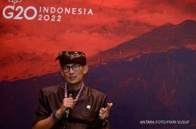 Industri Pariwisata Indonesia Terus Menunjukkan Pertumbuhan 