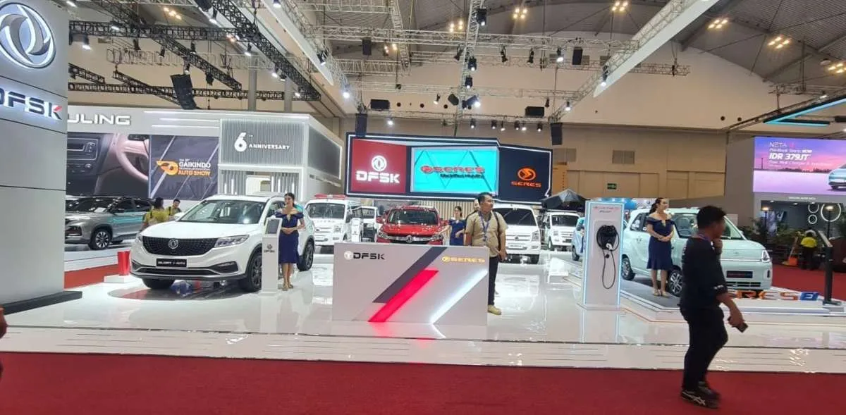 Gaikindo Optimistis Penjualan Mobil Nasional Membaik di Sisa Tahun 2023