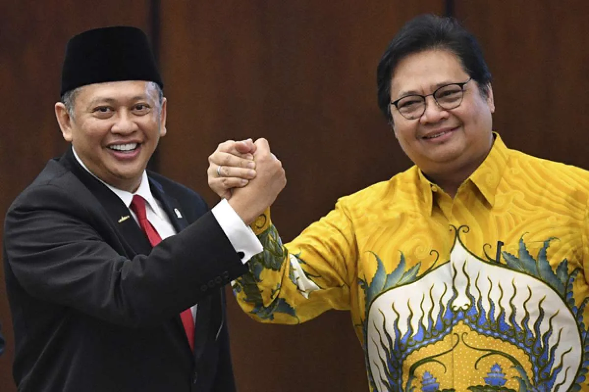 Jelang munas Golkar, pengamat: Etika politik jangan dikesampingkan