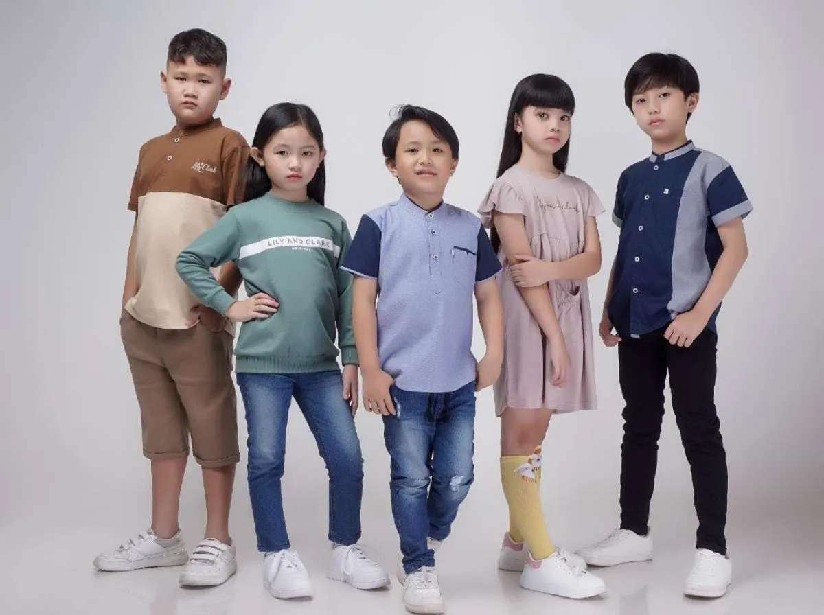 Bidik Pasar Pakaian Anak-Anak, Lily and Clark Perkenalkan Koleksi Terbaru