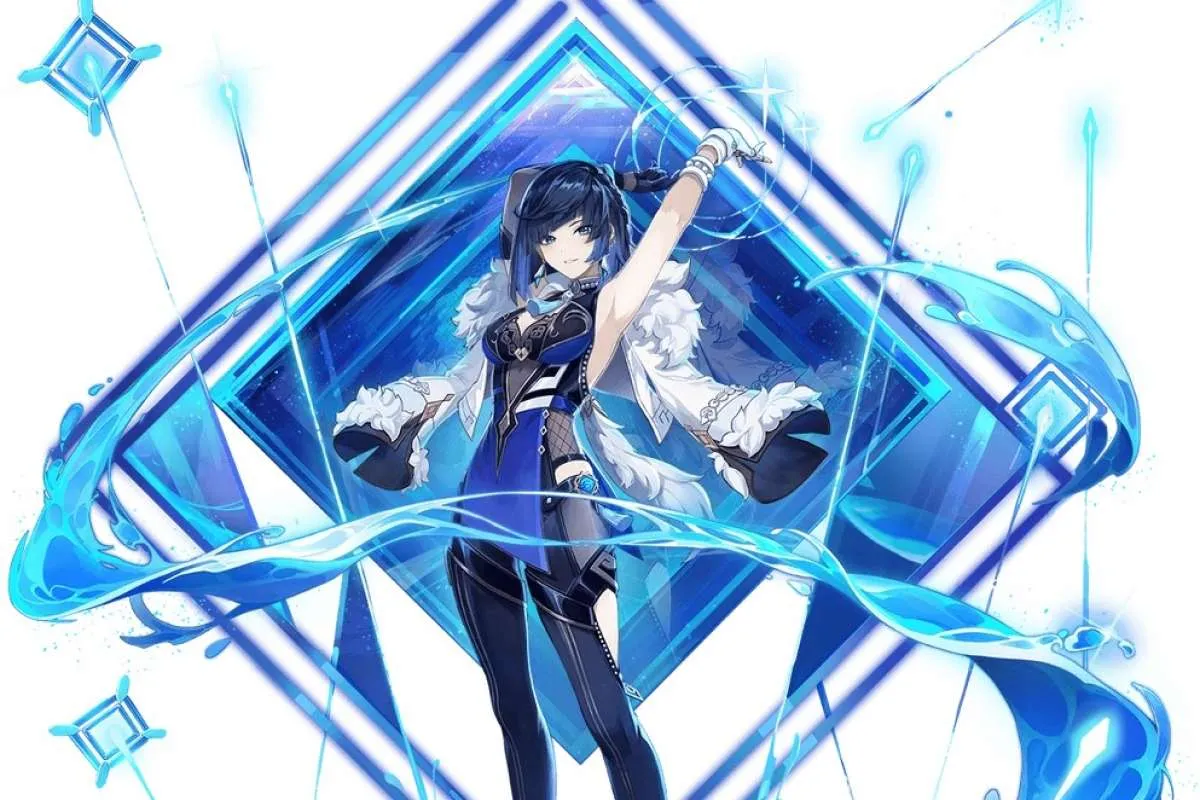 Yelan Genshin Impact: Build hingga Rekomendasi Artifact dan Senjata