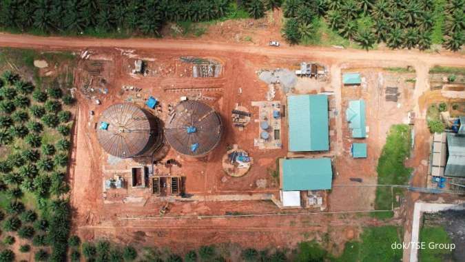 TSE Group bangun pabrik biogas di Papua Selatan