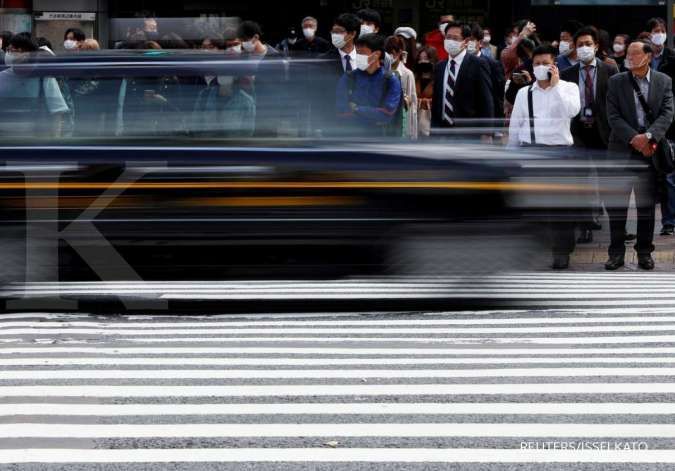 Jepang bakal menghapus kendaraan berbahan bakar bensin pada 2035