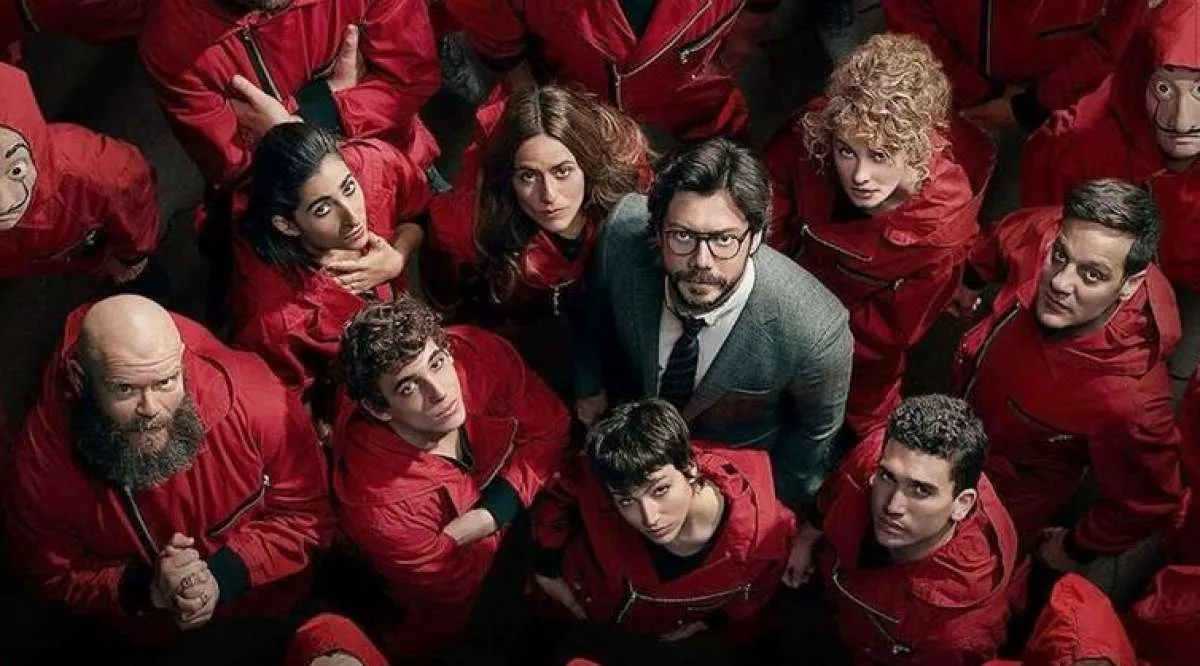 Money Heist Bagian 5 Vol 2 segera tayang Desember, Netflix siapkan spin-off baru