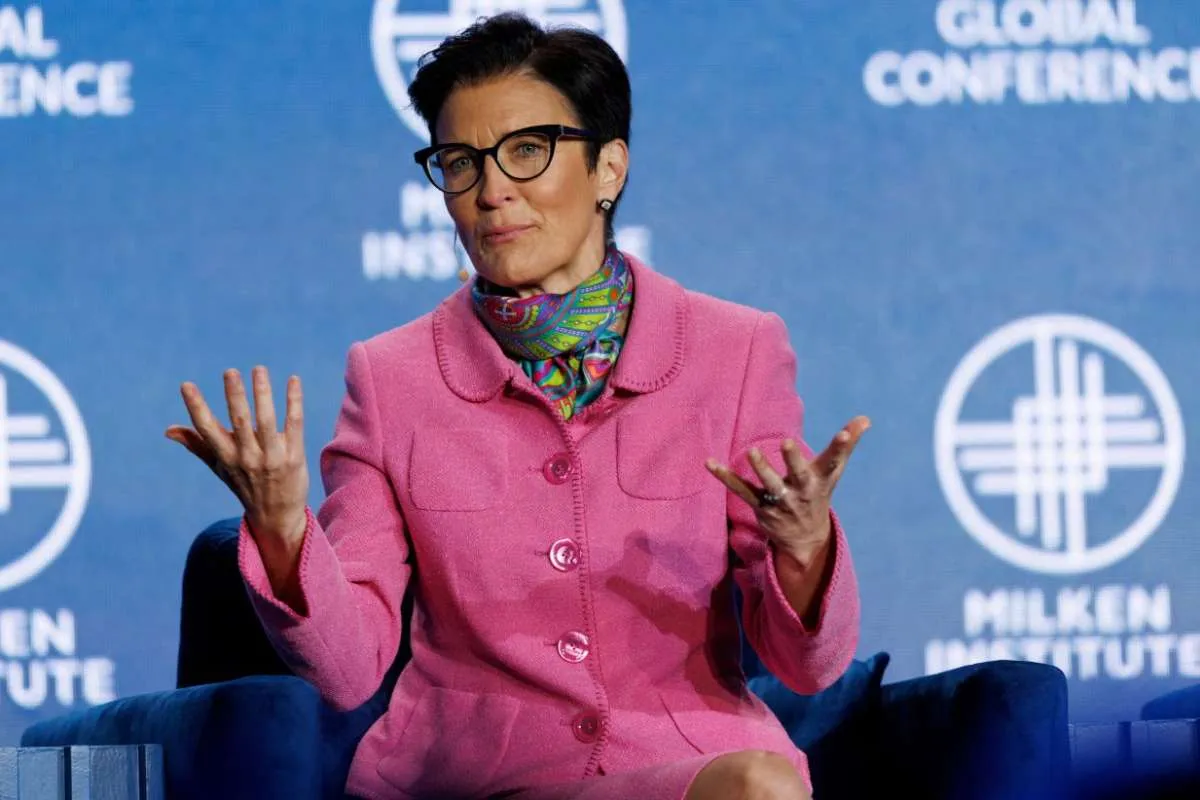 Ekonomi AS Terancam: Peringatan Keras CEO Citigroup Soal Pembatasan Suku Bunga