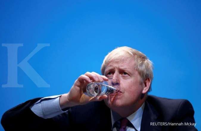 Boris Johnson kembali menderita kekalahan terkait Brexit di Parlemen Inggris