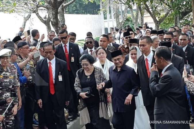 Ketua DPP PDI-P: Momen jabat tangan SBY dan Megawati sejukkan suasana