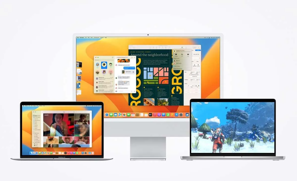 Update macOS Ventura Sudah Tersedia, ini Daftar Perangkat Mac yang Masih Kebagian