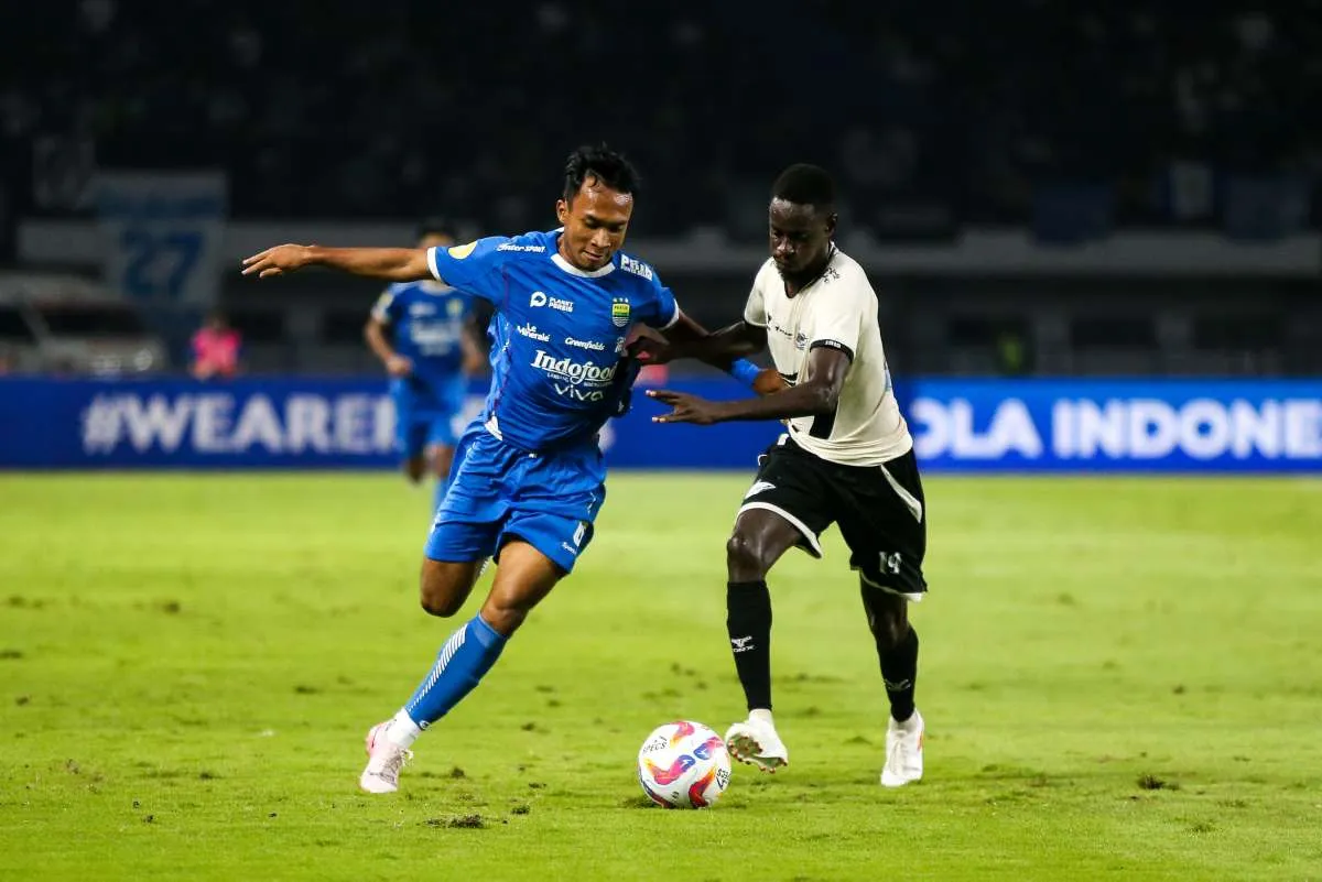 Klasemen BRI Liga 1: Persib Bandung Makin Melesat di Puncak