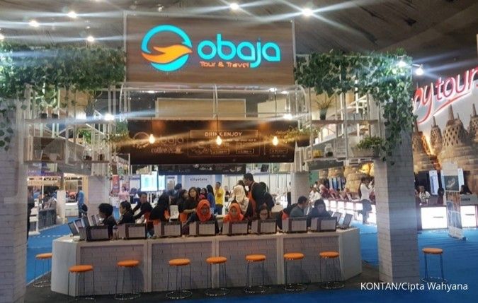 Obaja Tour tawarkan program promosi di Garuda Indonesia Travel Fair