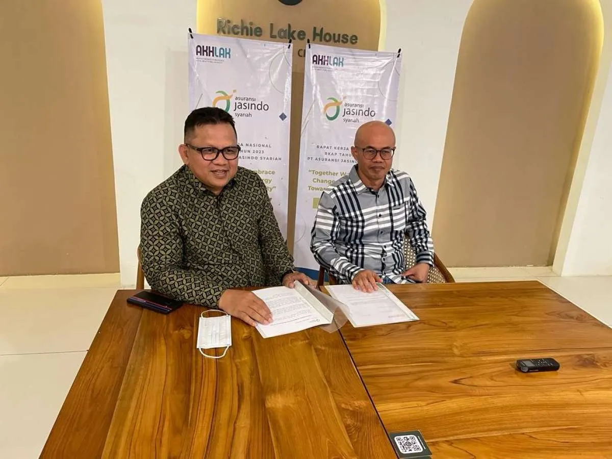 Asuransi Jasindo Syariah Catat Kinerja Positif per Agustus 2024
