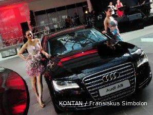 Audi berencana bangun pabrik baru di Amerika Utara