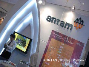 ANTM tunjuk financial arranger untuk proyek Feronikel Halmahera Timur 