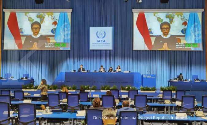 Hadiri pertemuan IAEA, Indonesia serukan penggunaan nuklir untuk tujuan damai