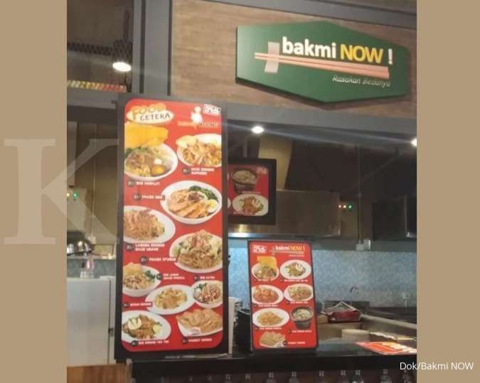 Bakmi Now tawarkan kemitraan modal Rp 140 jutaan, ini perkiraan balik modalnya