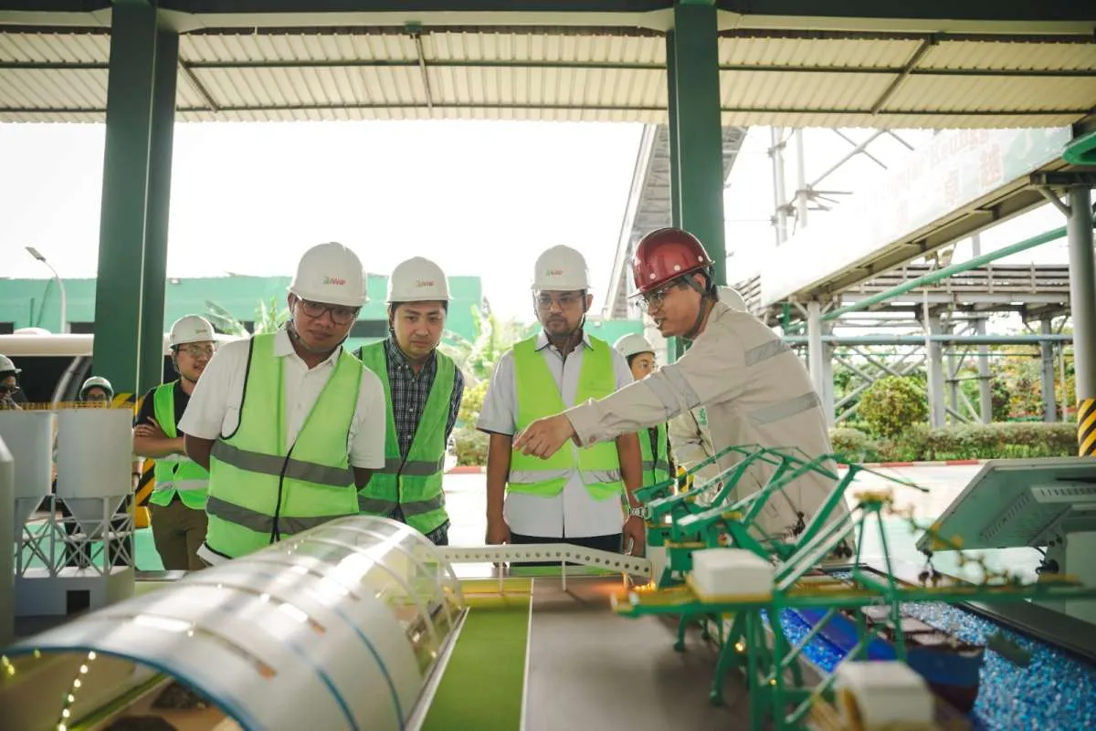 Ekonomi Maluku Utara Tumbuh 32,09%, Ditopang Kinerja Industri Nikel