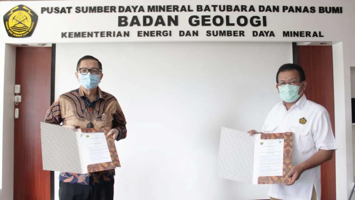 Trinitan Metals & Minerals gandeng ESDM kembangkan teknologi baru pengolahan nikel