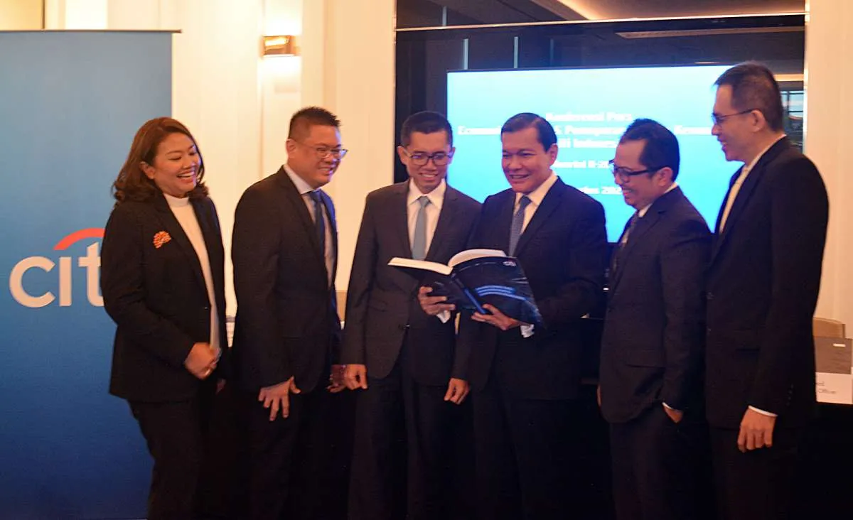 Citi Indonesia Optimistis Laju Pertumbuhan Kredit di Semester II-2022 Lebih Baik