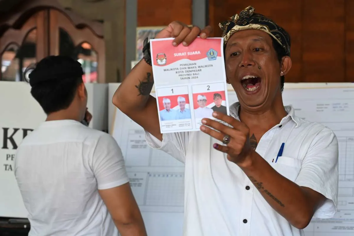 KPU Sebut Suara Pilkada Seluruh Indonesia Sudah Masuk 81,8%
