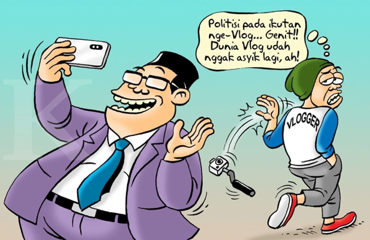 Benny Rachmadi - Demam Vlog