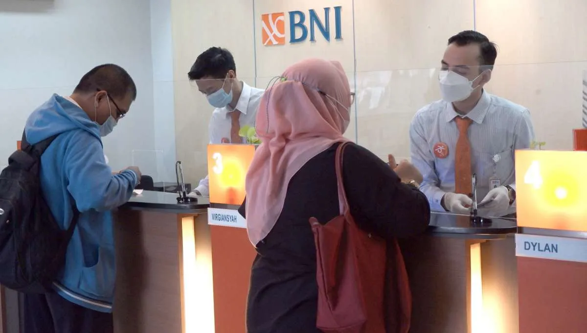 Gandeng GP Ansor dan Pos Indonesia, BNI memperkuat bisnis Agen46