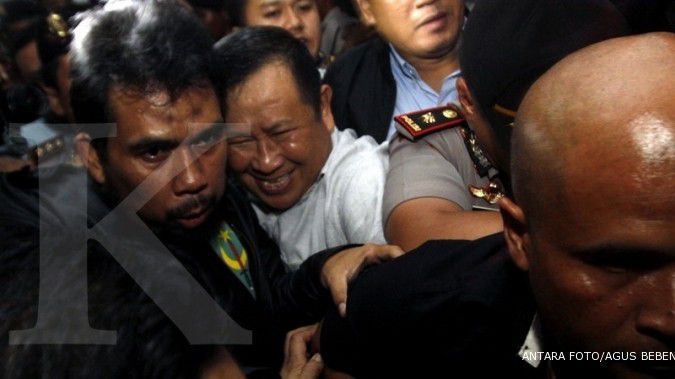SBY minta Susno segera dieksekusi