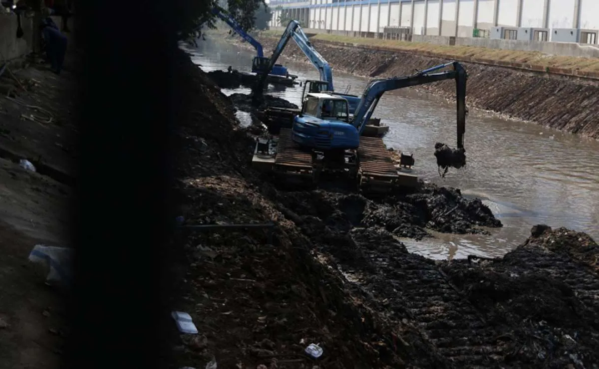 Ada 19 RT di Jakarta Terendam Banjir Akibat Luapan Kali dan Hujan Deras, Minggu Pagi