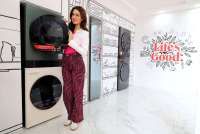 Penjualan Global WashTower Tembus 3,2 Juta Unit, LG Perkuat Pasar Indonesia