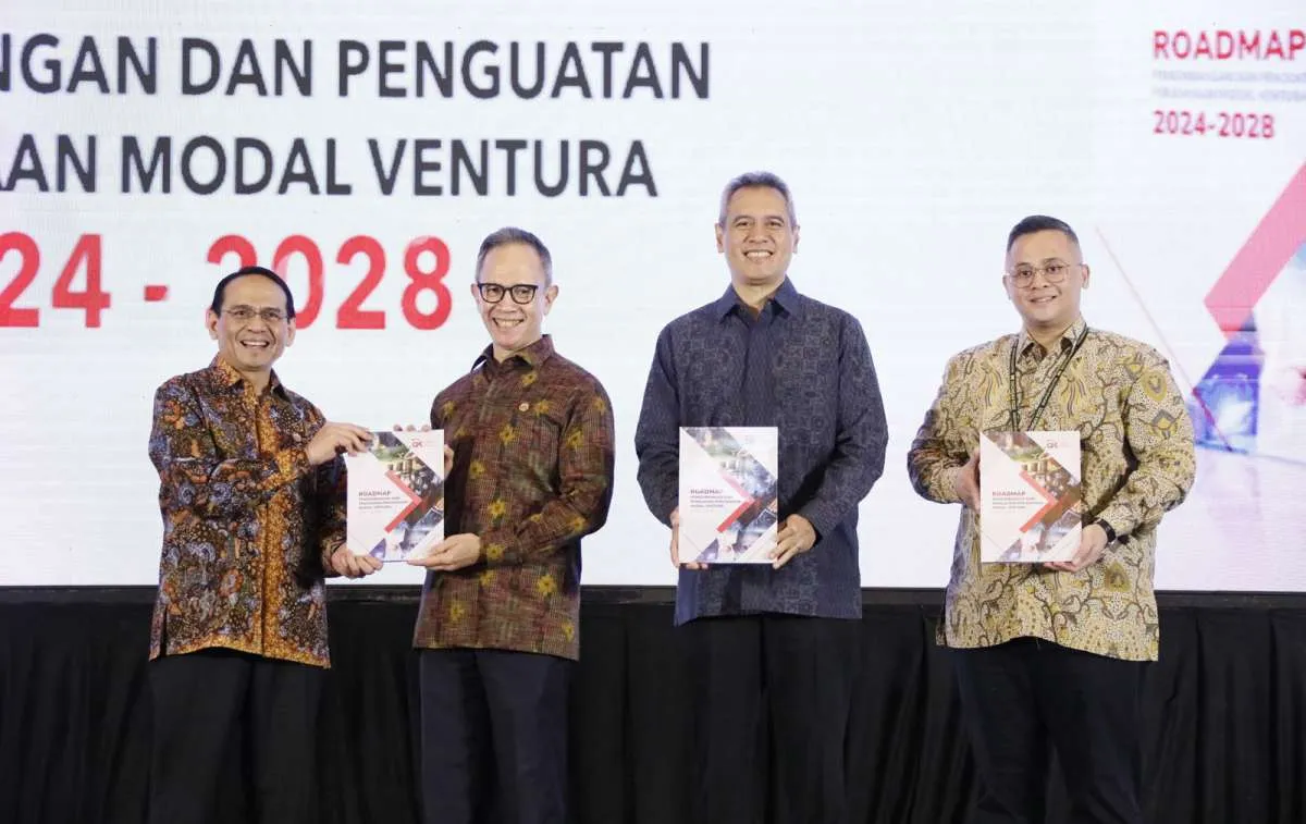 OJK Susun Rancangan POJK tentang Kantor PVML yang Berkedudukan di Luar Negeri