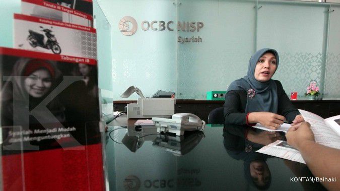 OCBC NISP Syariah akan tambah office channeling