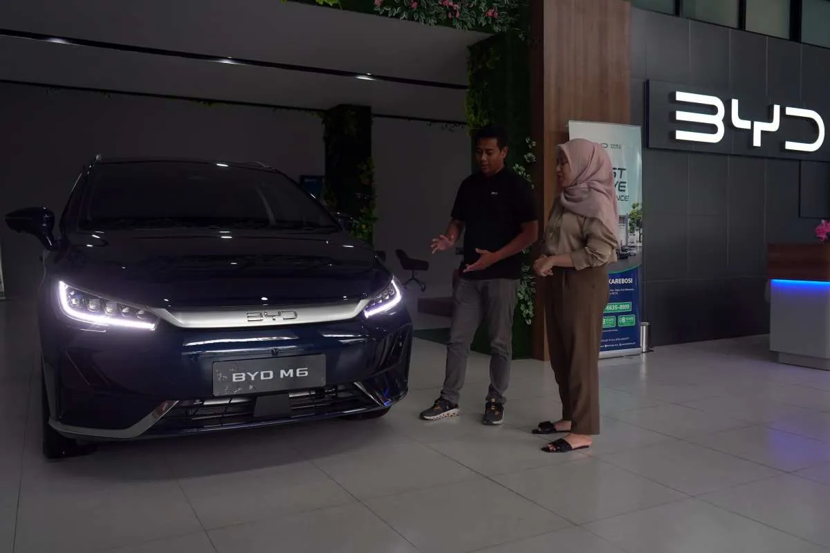 Sebelum Harga Naik 2026, Ini Daftar Lengkap Harga Mobil Listrik Terbaru Oktober 2025