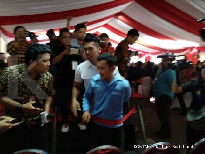 Dibuka presiden, muktamar Ikatan Pelajar Muhammadiyah di Sidoarjo ricuh
