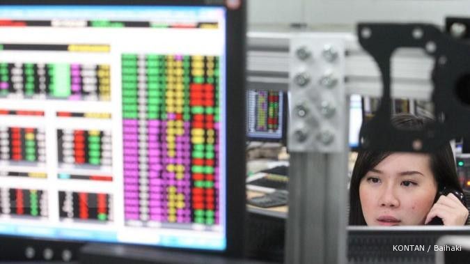 UNVR, ASII, BBRI dongkrak IHSG