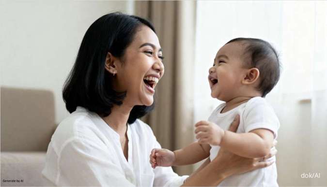 Moms, Pemenuhan Gizi Anak Perlu Memperhatikan Lebih dari Sekadar Jumlah Asupan lo