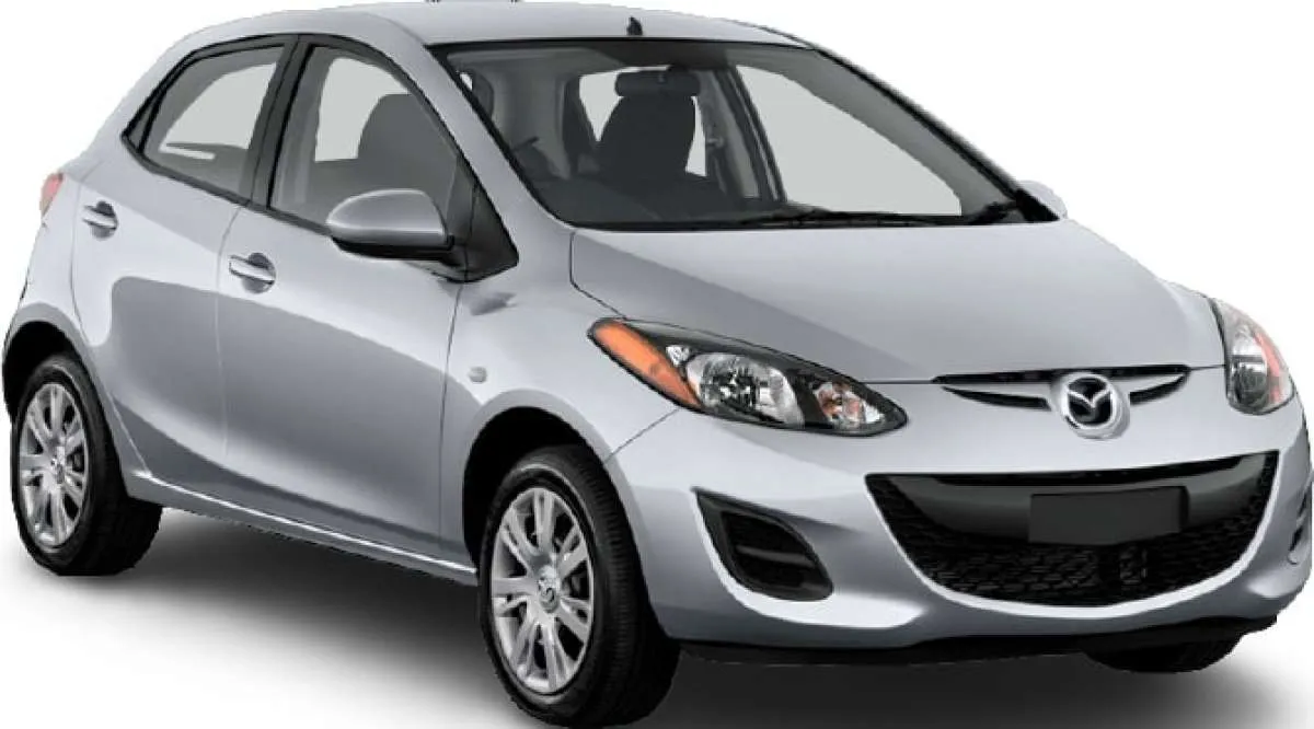 Harga mobil bekas Mazda 2 tahun lawas mulai Rp 70 juta per Juni 2021