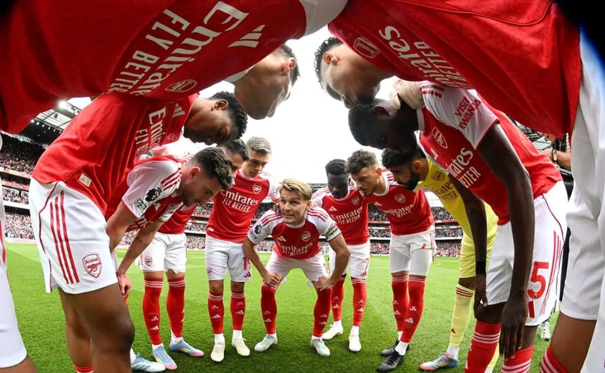 Jadwal Liga Inggris 2025/26 Pekan 21: Super Big Match Arsenal vs Liverpool