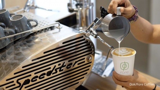 Kiat kedai kopi dimasa pandemi andalkan online dan kedai sendiri