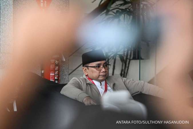 Usai Diperiksa Sebagai Tersangka Soal Korupsi Kuota Haji 2024, Gus Yaqut Ditahan KPK 