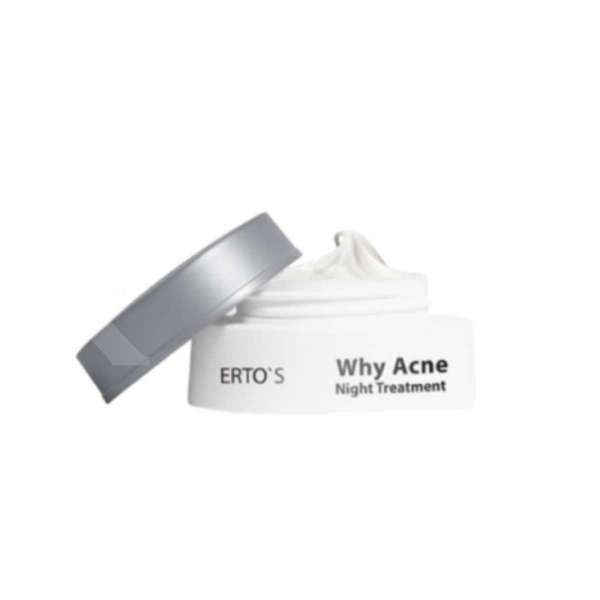 Cari Tahu 4 Rekomendasi Night Cream untuk Kulit Berjerawat 