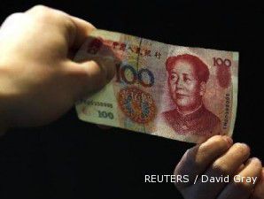 China berjanji reformasi yuan secara bertahap