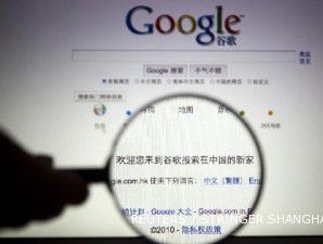 Google kembali beroperasi di China? 