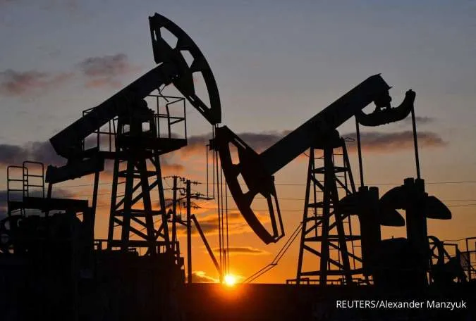 Oil Drops on Worries about Demand, Slowing US economy