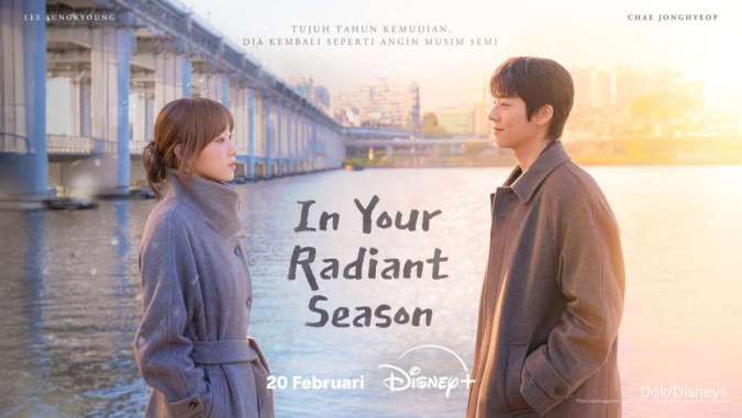 Drakor Terbaru Disney+ Februari 2026, Ini Sinopsis In Your Radiant Season