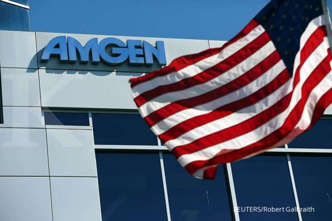 Amgen, Perusahaan Farmasi AS PHK 450 Pekerja
