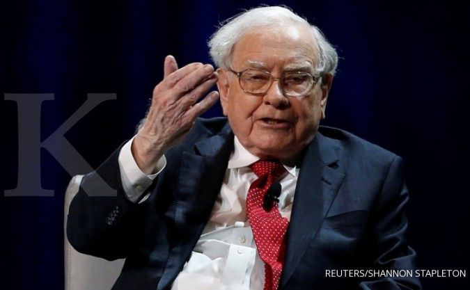 Warren Buffett sebut kesombongan intelektual hambat seseorang mencapai kesuksesan